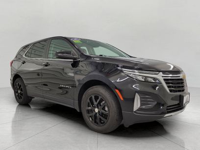 Used 2022 Chevrolet Equinox LT