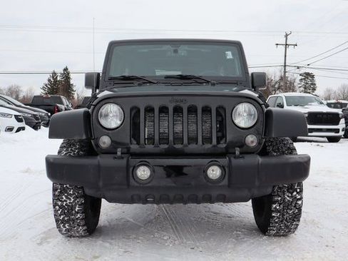 Used 2017 Jeep Wrangler Unlimited Sport image 5