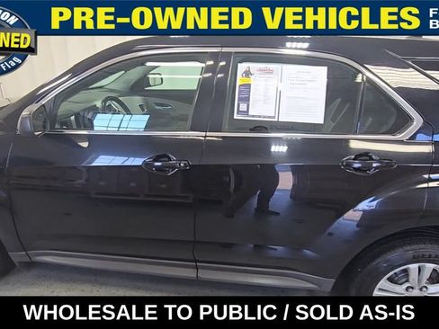 Used 2011 Chevrolet Equinox LS FWD image 6