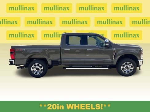 New 2026 Ford F250 Lariat w/ Lariat Premium Package AWD/4WD image 2