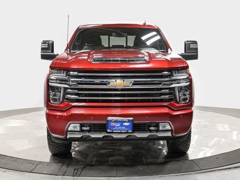 Used 2022 Chevrolet Silverado 2500 High Country w/ Safety Package II image 10