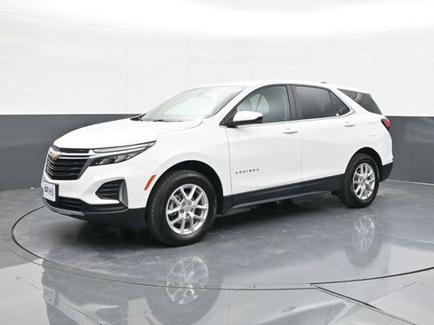 Used 2024 Chevrolet Equinox LT image 5