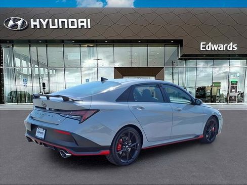 New 2025 Hyundai Elantra N image 7