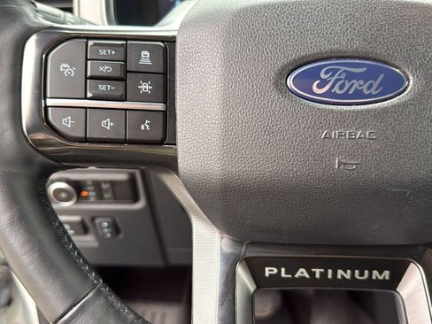 Certified 2024 Ford F150 Platinum AWD/4WD image 16