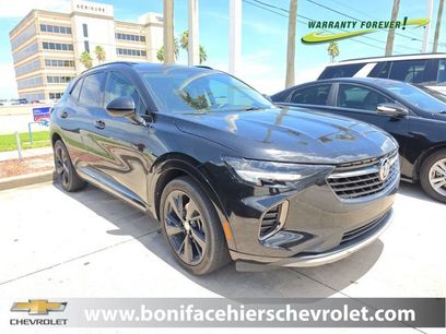 Used 2021 Buick Envision Essence w/ Sport Touring Package