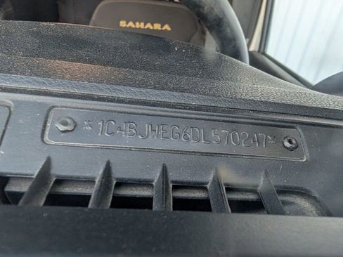 Used 2013 Jeep Wrangler Unlimited Sahara w/ Trailer Tow Group image 24