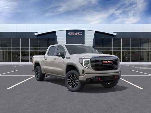 New 2026 GMC Sierra 1500 AT4 w/ AT4 Premium Package image 1