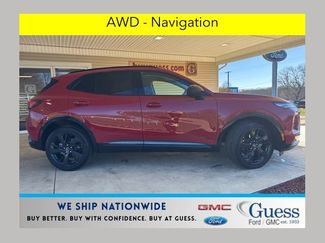 Used 2025 Buick Envision Sport Touring video 1