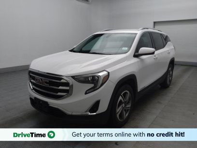 Used 2019 GMC Terrain SLT w/ Preferred Package