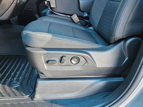 New 2026 Chevrolet Silverado 1500 Custom image 4