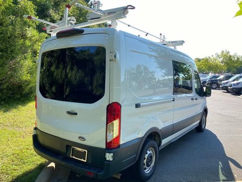 Used 2021 Ford Transit 250 Medium Roof RWD image 29