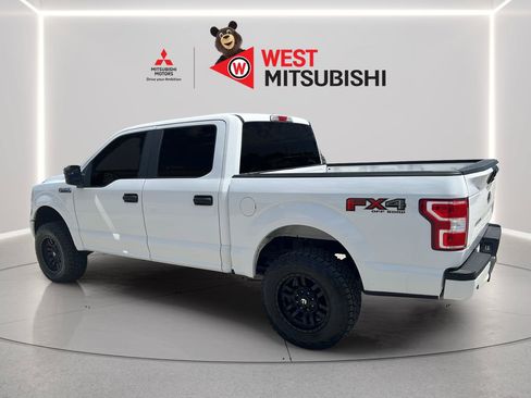 Used 2019 Ford F150 XL w/ Equipment Group 101A Mid AWD/4WD image 3