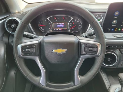 Used 2024 Chevrolet Blazer LT w/ Convenience Package FWD image 34