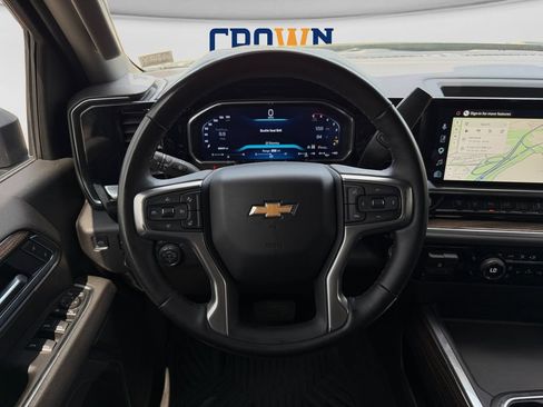 Used 2026 Chevrolet Silverado 3500 LT w/ All Star Edition AWD/4WD image 19