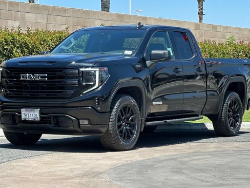 Certified 2023 GMC Sierra 1500 Elevation w/ X31 Off-Road Package AWD/4WD image 8