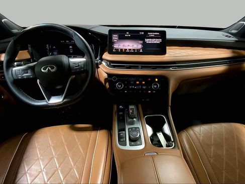 Used 2025 INFINITI QX60 Autograph w/ Cargo Package AWD/4WD image 16