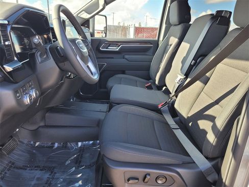 New 2026 GMC Sierra 2500 SLE w/ SLE Value Package; image 11