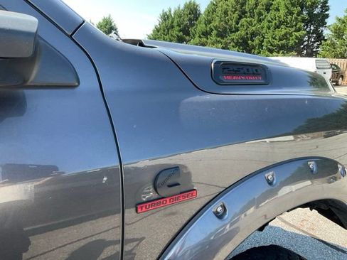 Used 2022 RAM 2500 Laramie AWD/4WD image 10