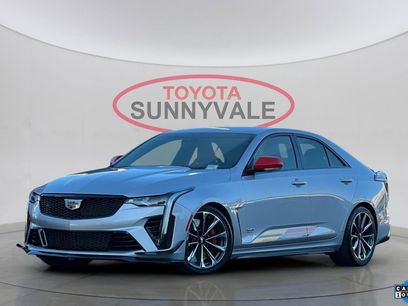 Used 2024 Cadillac CT4 V Blackwing w/ Arrival Edition