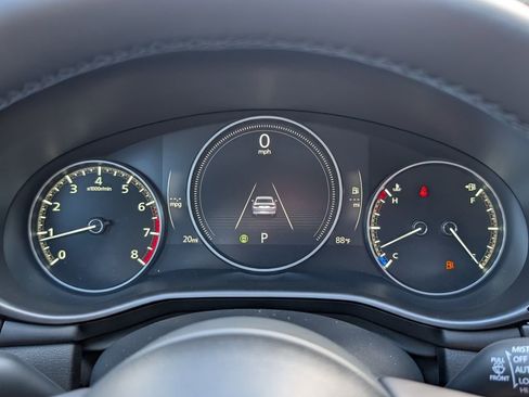 New 2026 MAZDA MAZDA3 Carbon AWD/4WD image 23