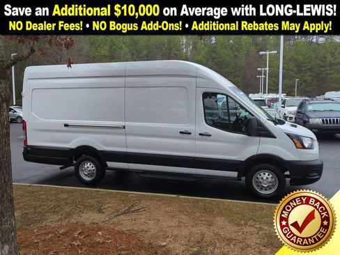 Used 2024 Ford Transit 350 148 High Roof Extended image 8