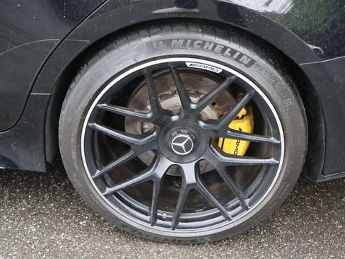 Used 2019 Mercedes-Benz AMG GT 63 S w/ Driver Assistance Package image 41