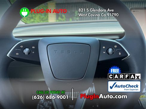 Used 2025 Tesla Model 3 Performance AWD/4WD image 20