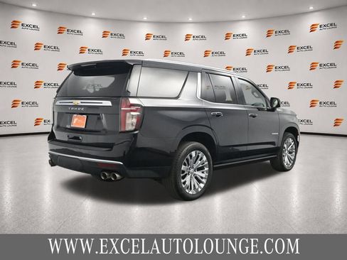 Used 2021 Chevrolet Tahoe High Country w/ Premium Package AWD/4WD image 5
