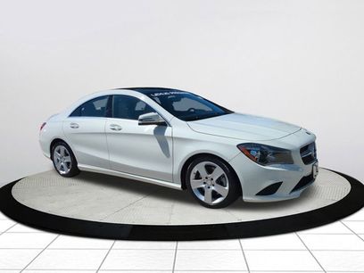 Used 2016 Mercedes-Benz CLA 250 4MATIC