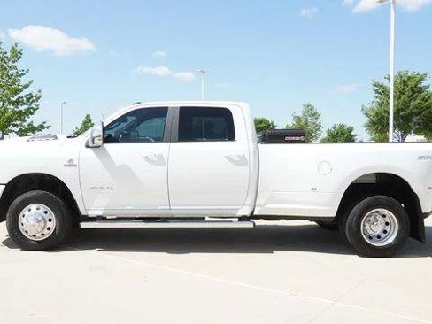 Certified 2024 RAM 3500 Laramie w/ Sport Appearance Package AWD/4WD image 6