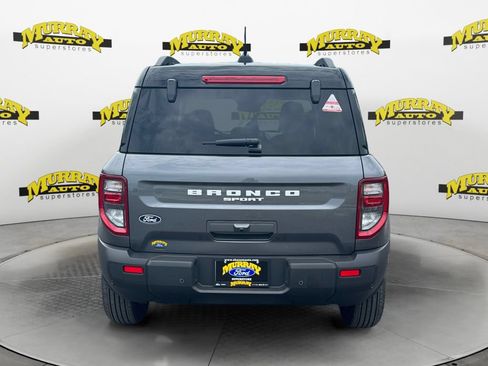 New 2026 Ford Bronco Sport Outer Banks w/ Outer Banks Tech Package+ AWD/4WD image 4