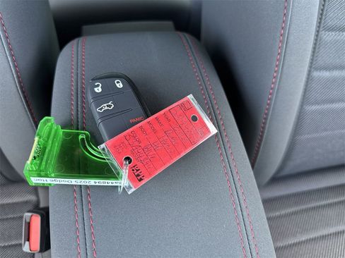 New 2025 Dodge Hornet GT image 35