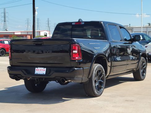 New 2026 RAM 1500 Laramie w/ Night Edition image 5