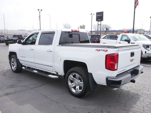 Used 2018 Chevrolet Silverado 1500 LTZ w/ Sport Package image 5