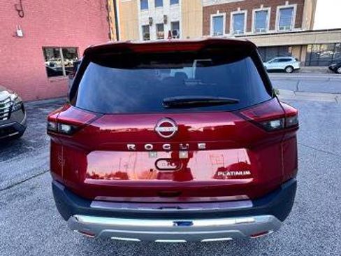 Certified 2023 Nissan Rogue Platinum w/ Platinum Premium Package image 6