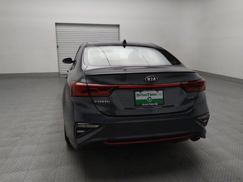 Used 2021 Kia Forte GT-Line w/ GT-Line Premium Package image 6