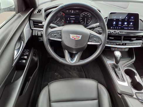 Used 2022 Cadillac CT4 Luxury w/ Sun And Sound Package image 13