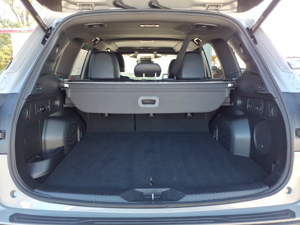 Certified 2025 Subaru Forester Sport AWD/4WD image 18
