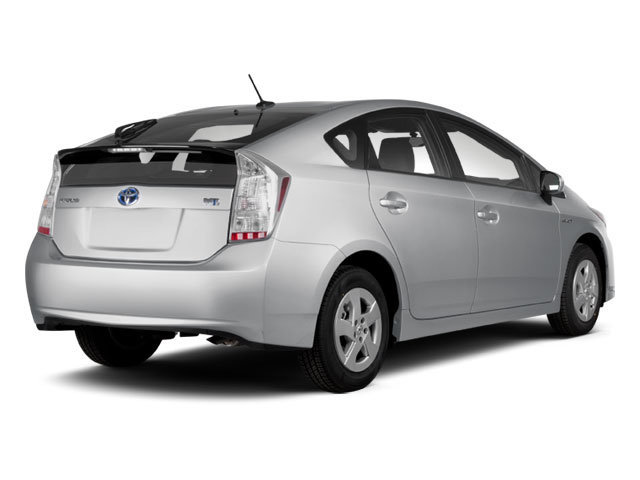 Used 2010 Toyota Prius Two FWD image 2