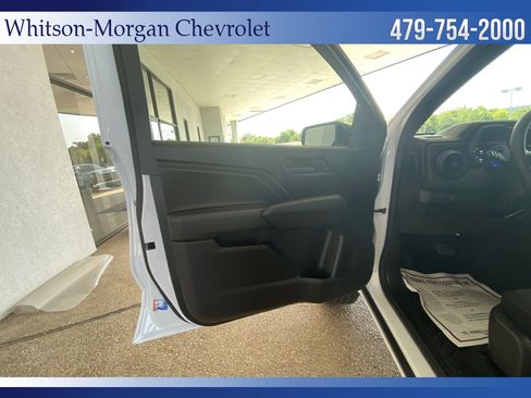 New 2026 Chevrolet Colorado Trail Boss AWD/4WD image 11