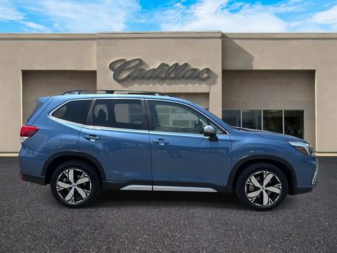 Used 2020 Subaru Forester Touring w/ Popular Package #2 AWD/4WD image 7