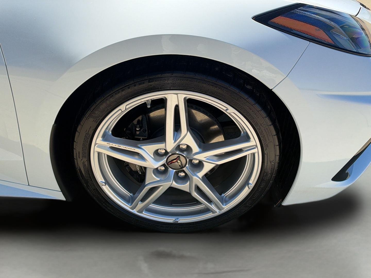 Used 2023 Chevrolet Corvette Stingray Preferred Cpe w/ 2LT RWD image 6