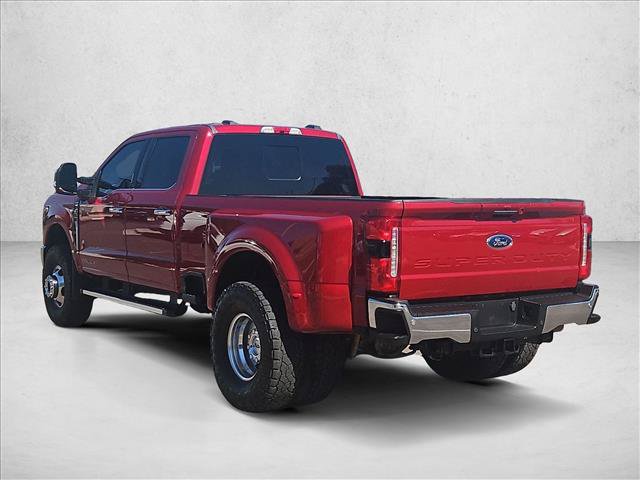 Used 2024 Ford F350 Lariat w/ Chrome Package AWD/4WD image 9