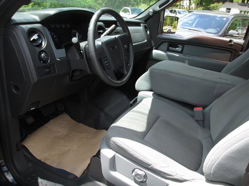 Used 2014 Ford F150 STX w/ Equipment Group 201A Mid AWD/4WD image 12