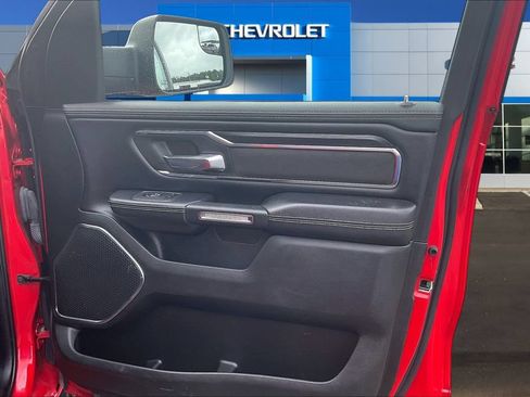 Used 2024 RAM 1500 Laramie RWD image 28
