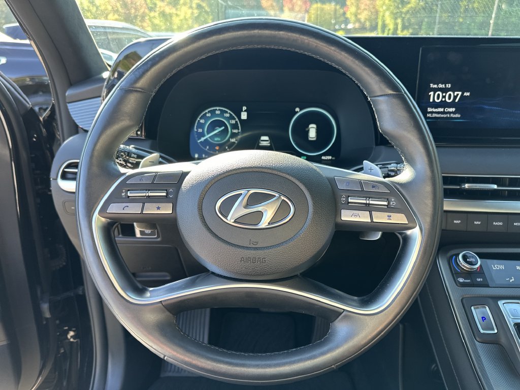 Used 2024 Hyundai Palisade Calligraphy AWD/4WD image 12
