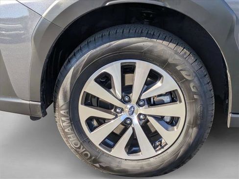 Certified 2025 Subaru Outback Premium image 23