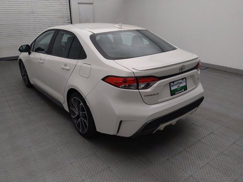 Used 2021 Toyota Corolla SE FWD image 5