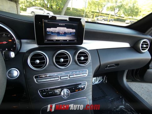 Used 2018 Mercedes-Benz C 300 Cabriolet image 49