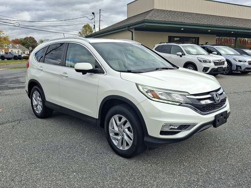 Used 2016 Honda CR-V EX-L image 3